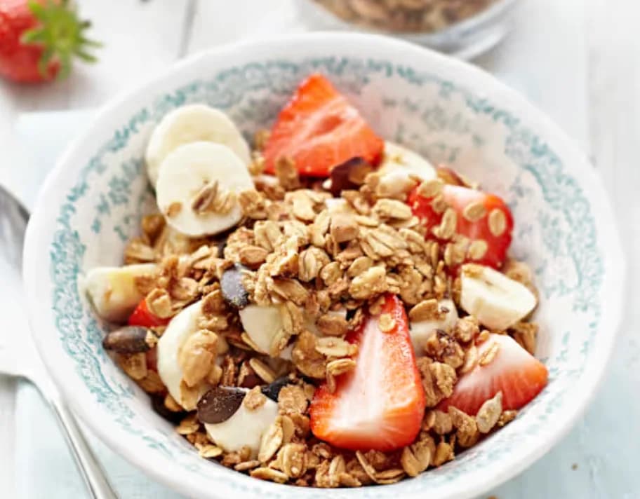 granola